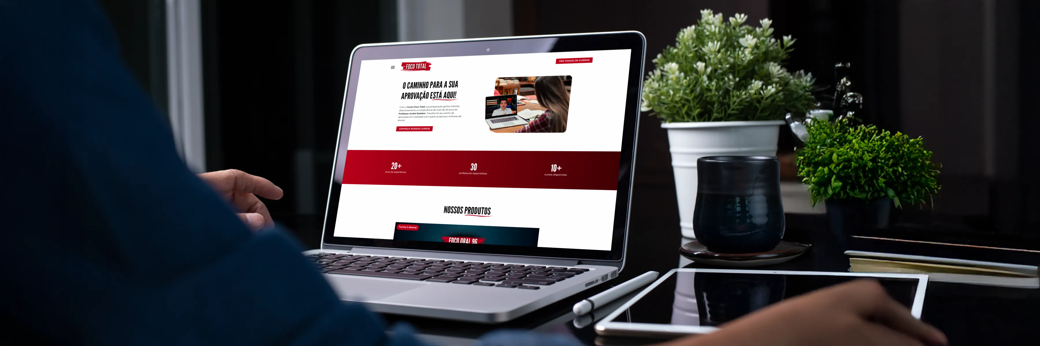 Banco Diferente Case Study