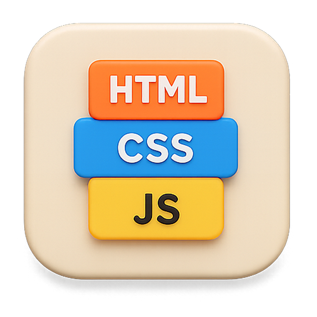 HTML, CSS e JavaScript