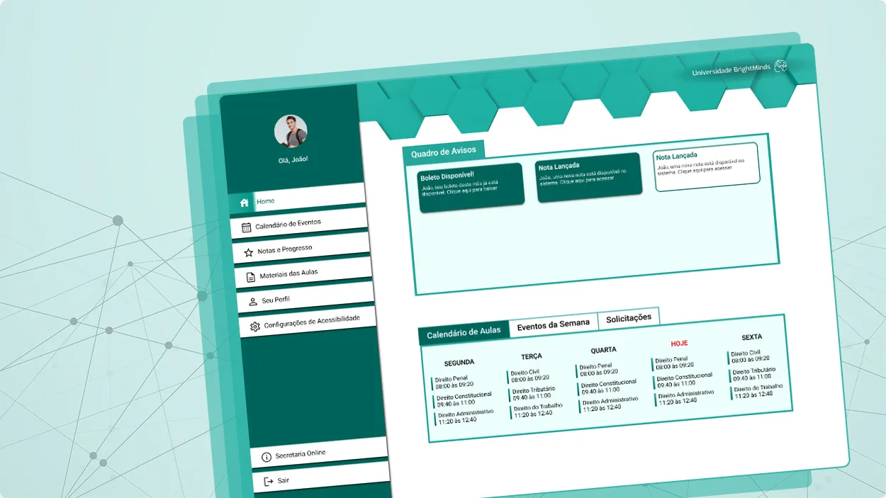 Universidade BrightMinds